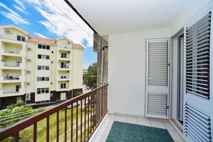 Будва: Apartman Budva