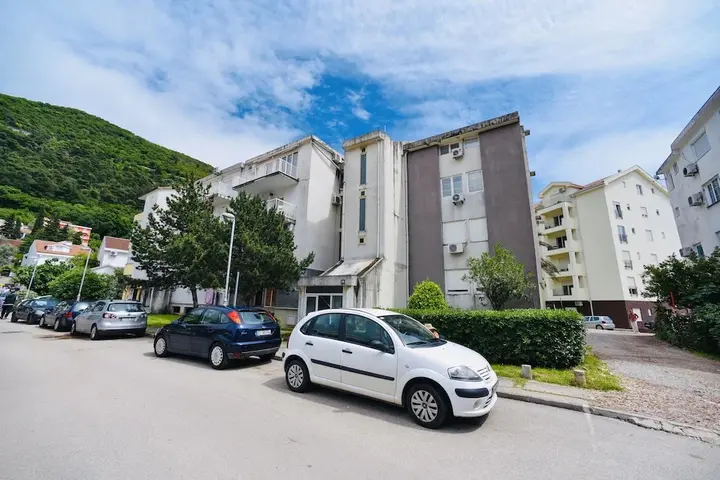Будва: Apartman Budva