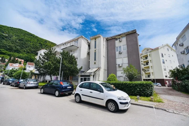 Будва: Apartman Budva