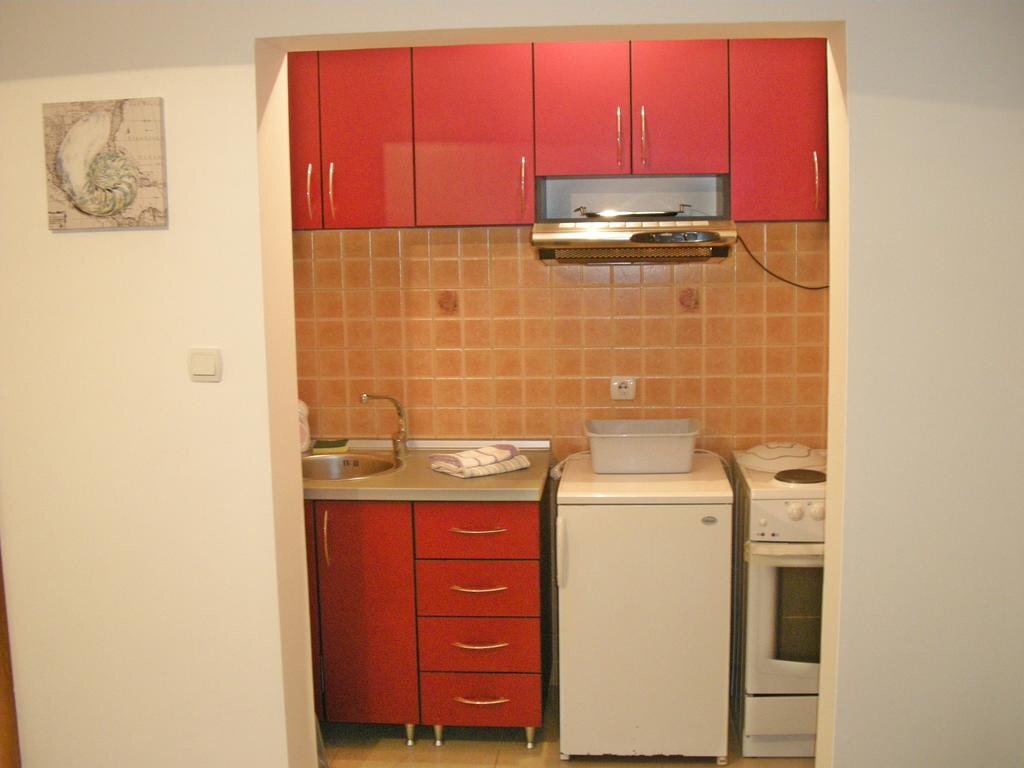 Тиват: Apartments Zeljko Vuksanovic