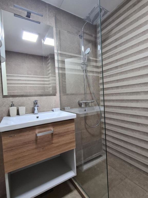 Будва: Apartment Lux