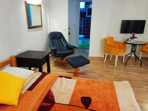 Ульцинь: Apartments Maestro