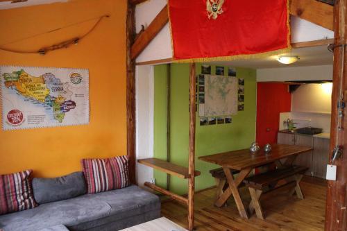 Жабляк: Hostel Hikers Den