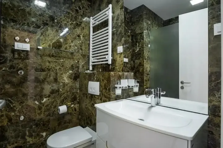 Будва: Lux apartman centar Budva