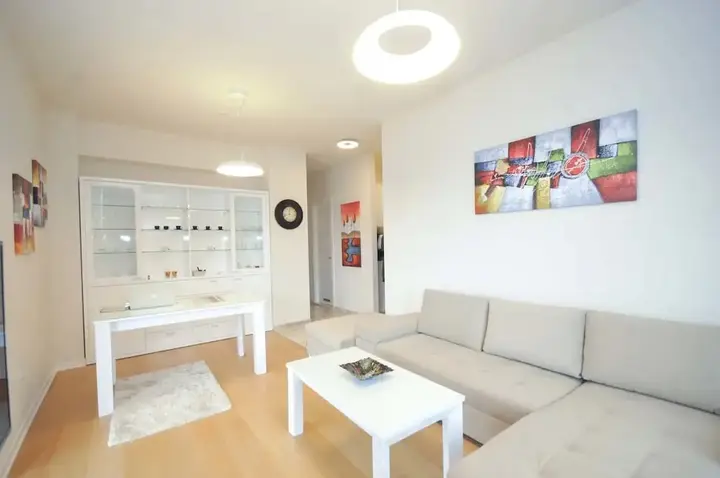 Будва: Lux apartman centar Budva