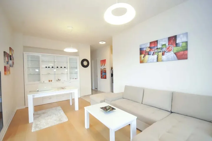 Будва: Lux apartman centar Budva