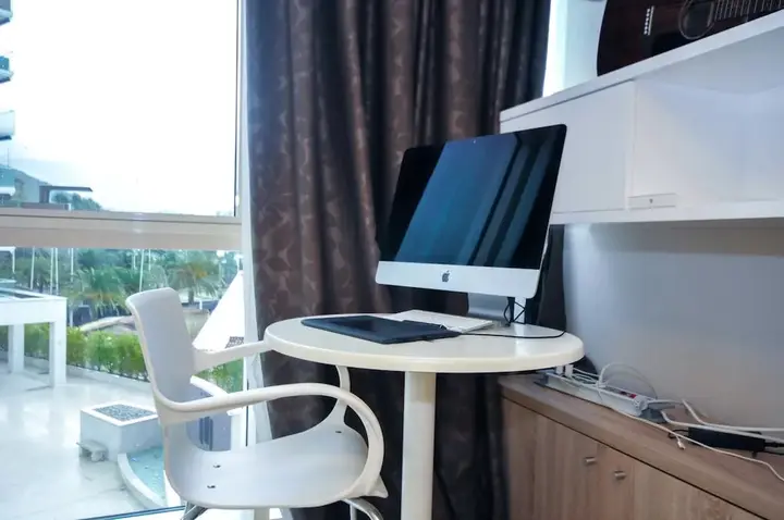 Будва: Lux apartman centar Budva