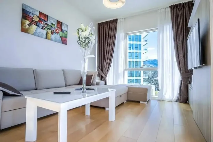 Будва: Lux apartman centar Budva