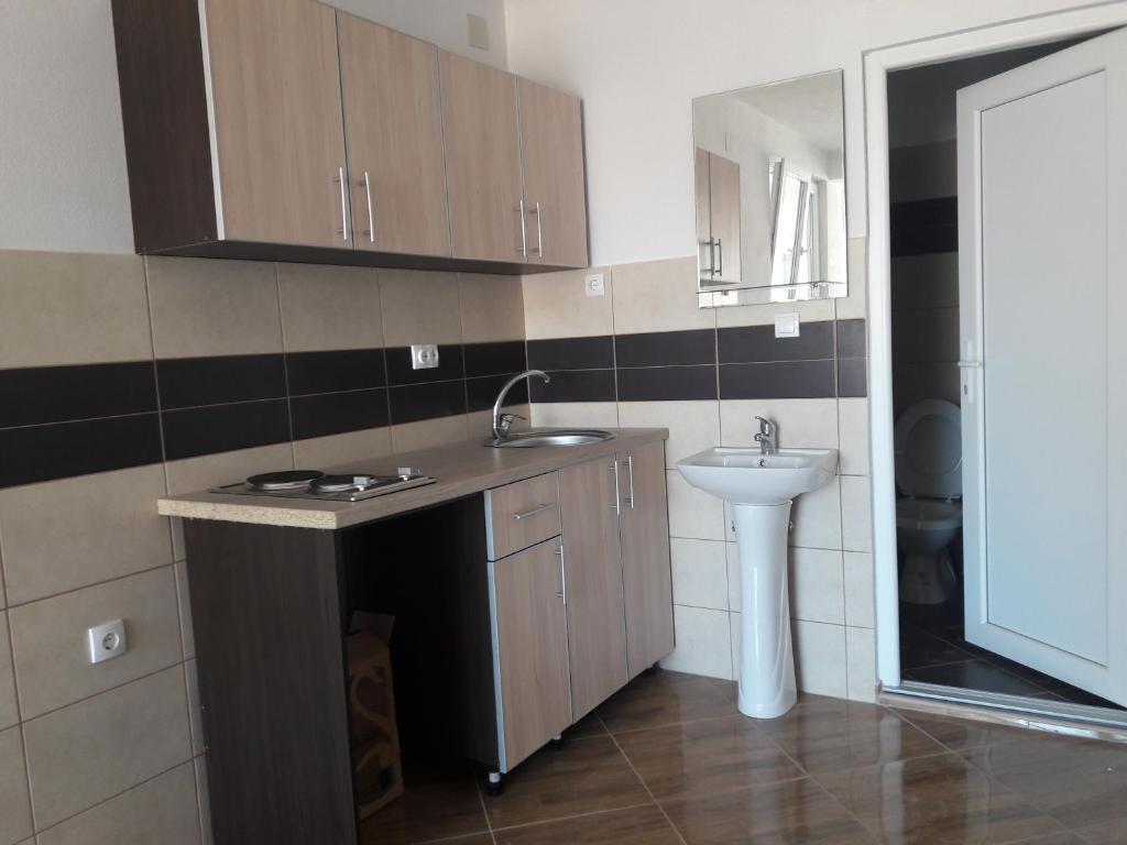 Ульцинь: Vukli Apartments