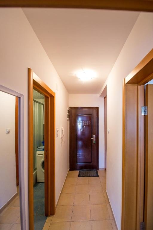Будва: The Blue Apartments