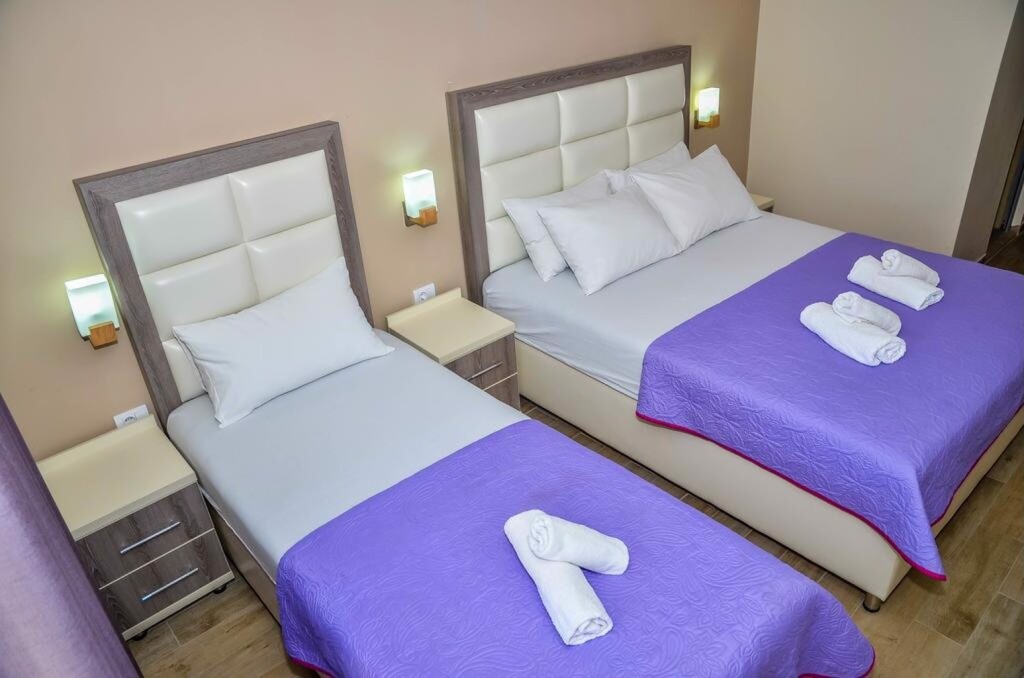 Ульцинь: Stella Guest House