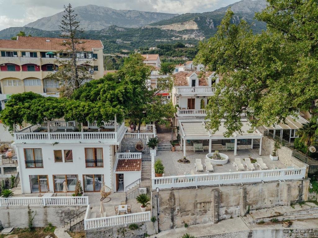 Херцег-Нови: Apartments Belvedere