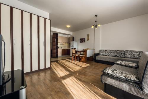 Будва: Kvin2 Apartments