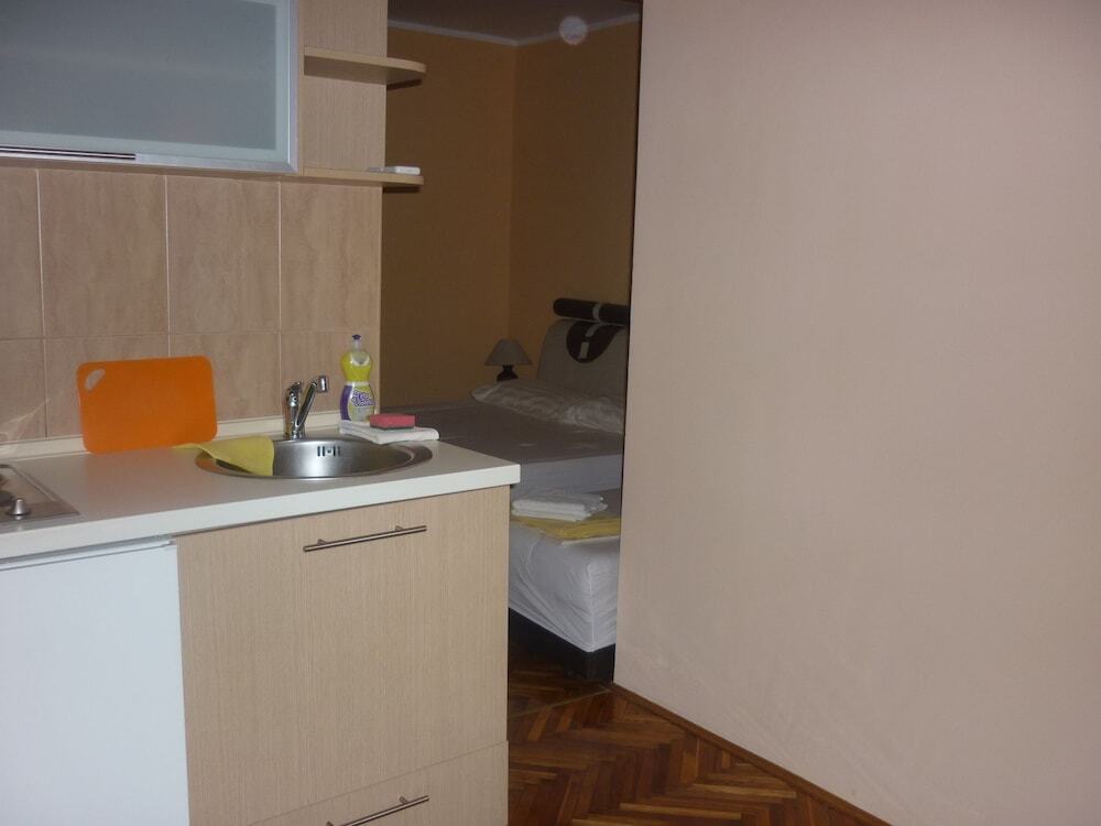 Херцег-Нови: Apartments Vila Kamelija