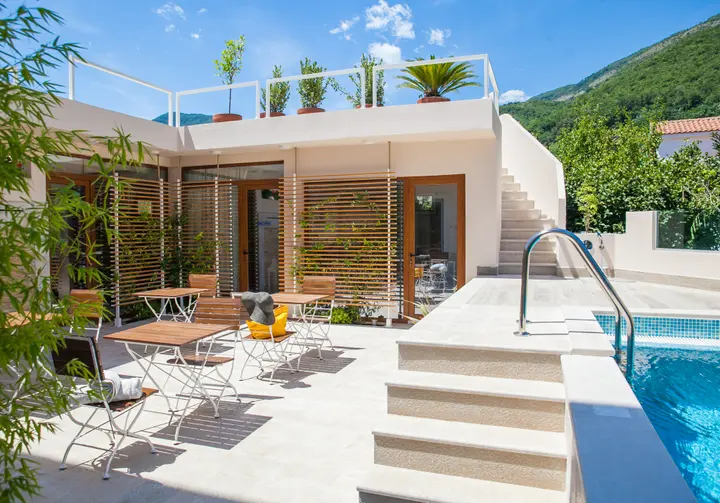 Биела: Boutique Hotel Casa Del Mare - Blanche