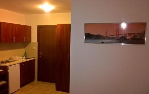 Будва: Studio Apartments 6 Palmi