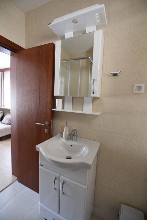 Будва: Studio Apartments 6 Palmi