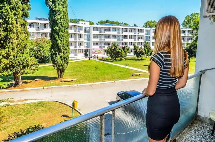 Ульцинь: Hotel Bellevue