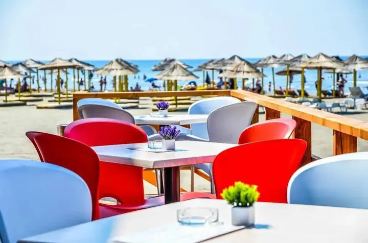 Ульцинь: Hotel Bellevue