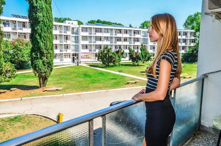 Ульцинь: Hotel Bellevue