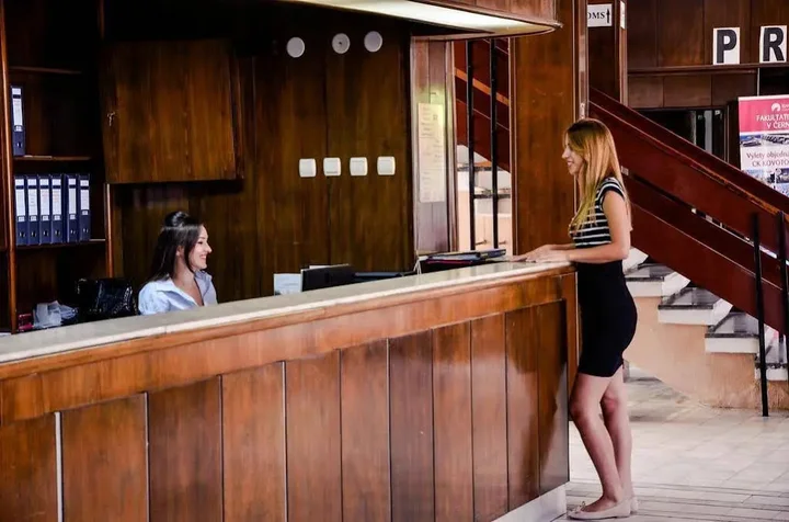Ульцинь: Hotel Bellevue