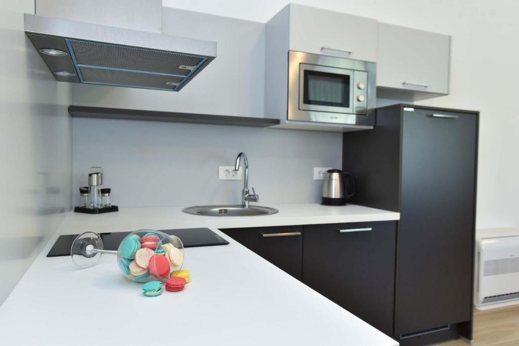 Будва: Amare Luxury Apartments