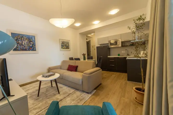 Будва: Amare Luxury Apartments
