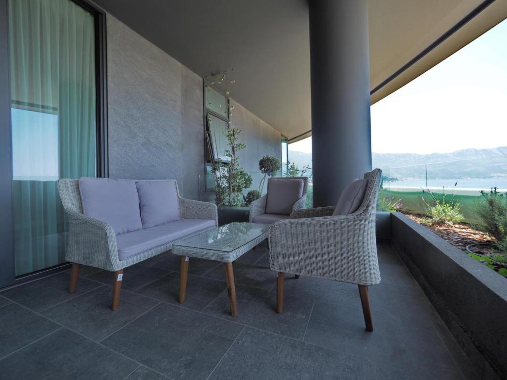 Будва: Amare Luxury Apartments