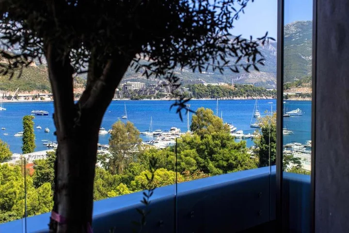 Будва: Amare Luxury Apartments