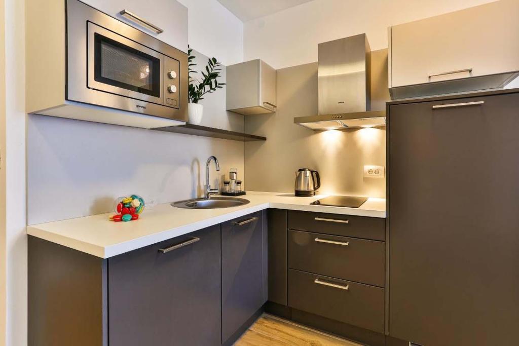 Будва: Amare Luxury Apartments