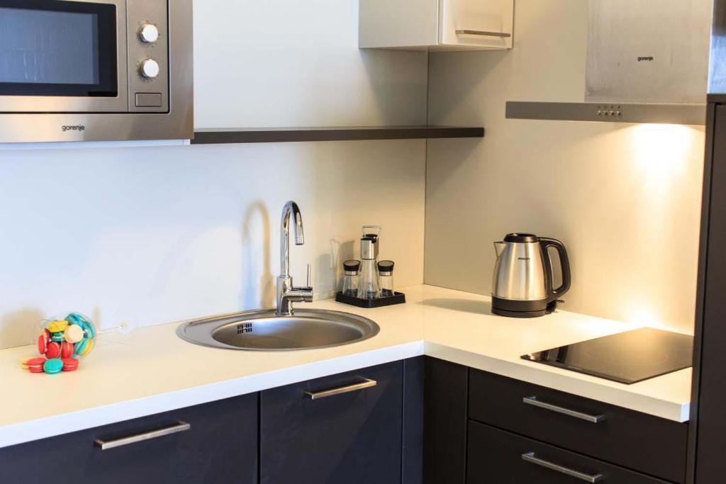 Будва: Amare Luxury Apartments