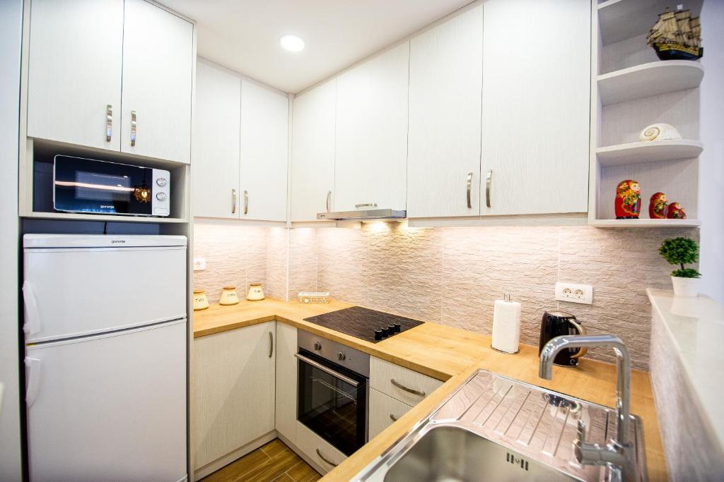 Будва: Milara Apartments