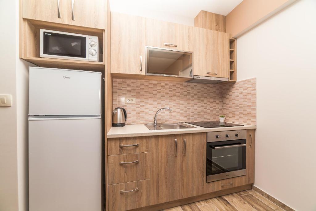 Будва: Milara Apartments