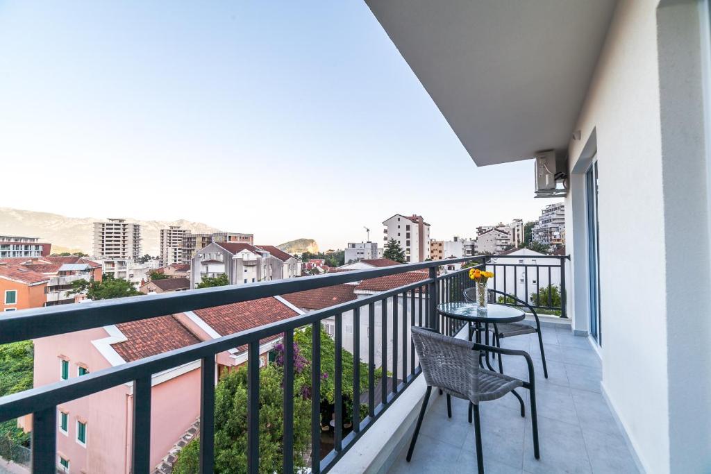 Будва: Milara Apartments
