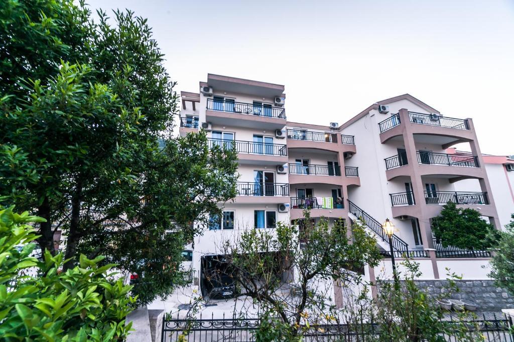 Будва: Milara Apartments