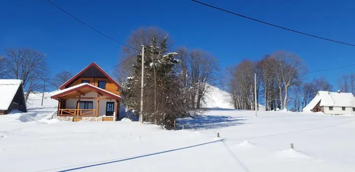 Каньон Tara: Eco Village Highlander