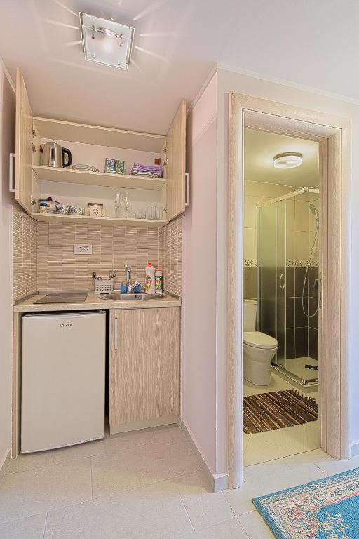 Будва: Apartment Val