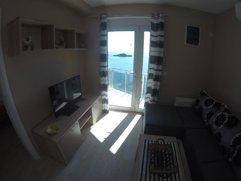 Ульцинь: Apartments Klikovac Liman II