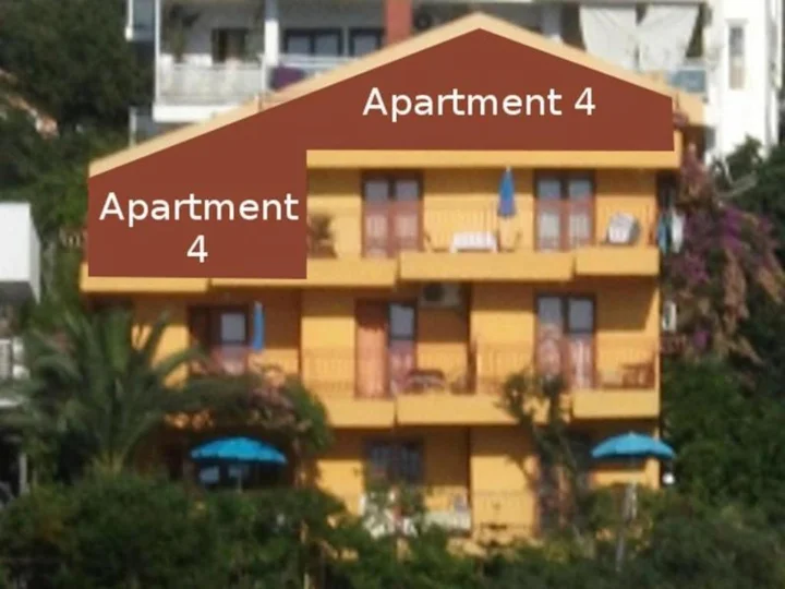 Сутоморе: Monterama Apartments
