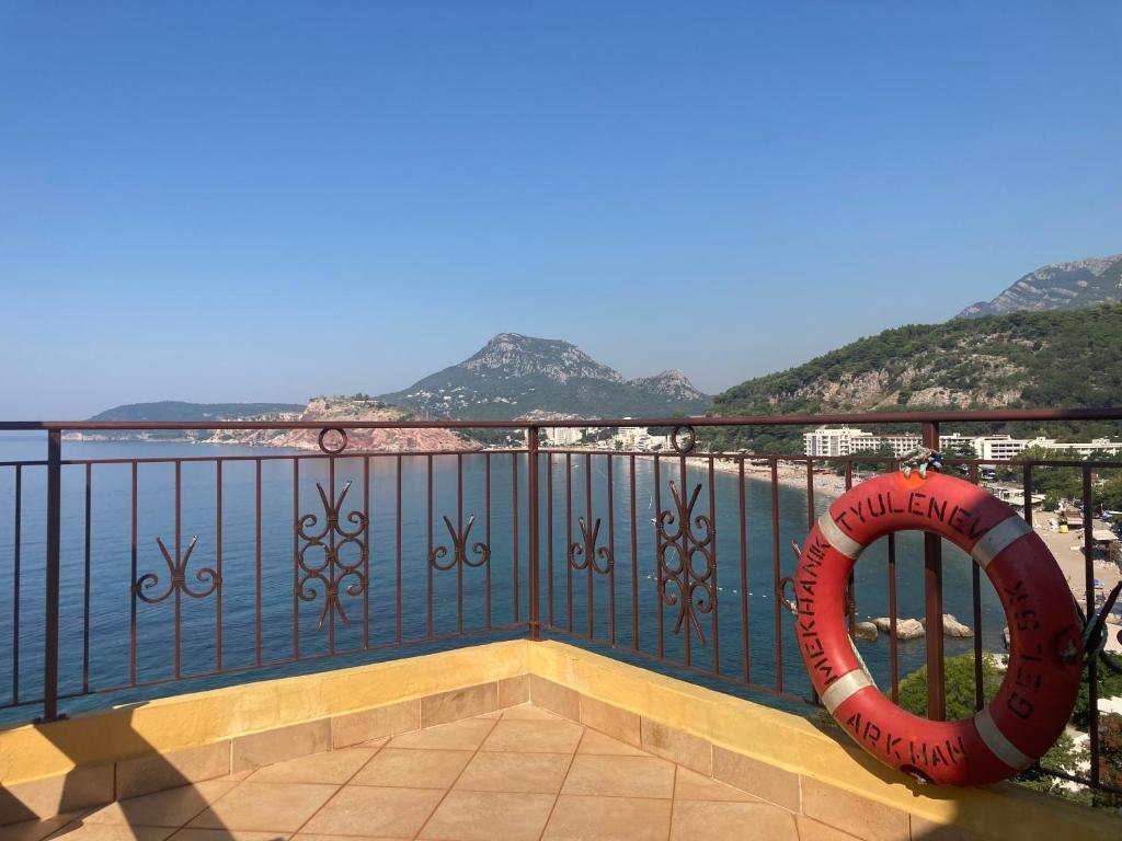 Сутоморе: Monterama Apartments