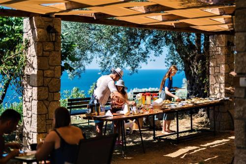 Ульцинь: Holiday Park Olive Tree