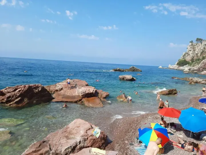 Сутоморе: Apartmani Tomovic