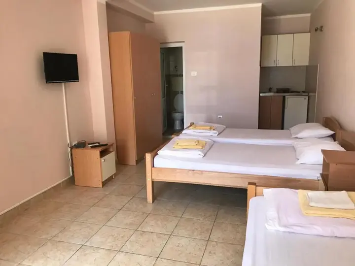 Сутоморе: Apartmani Tomovic