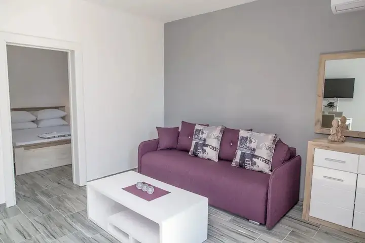 Будва: Apartment Krivokapic