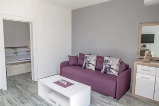 Будва: Apartment Krivokapic