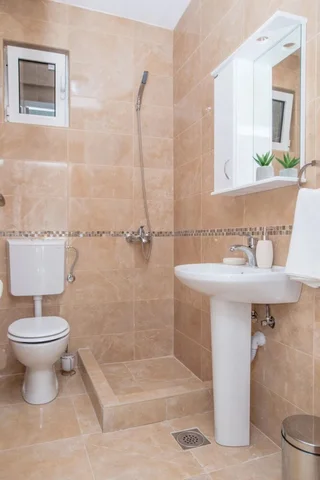 Будва: Apartment Krivokapic