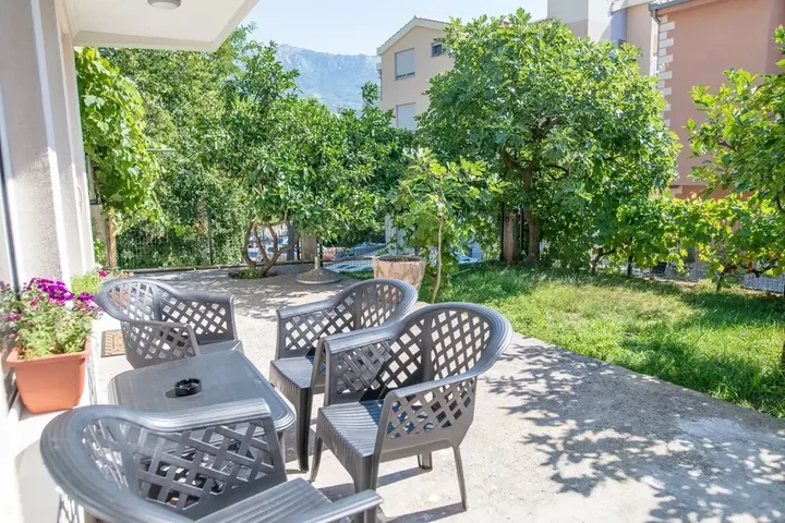 Будва: Apartment Krivokapic