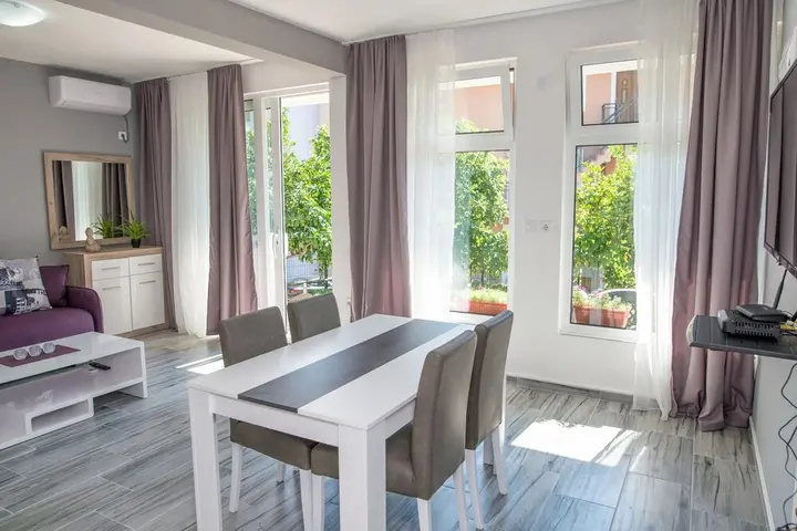 Будва: Apartment Krivokapic