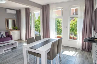 Будва: Apartment Krivokapic