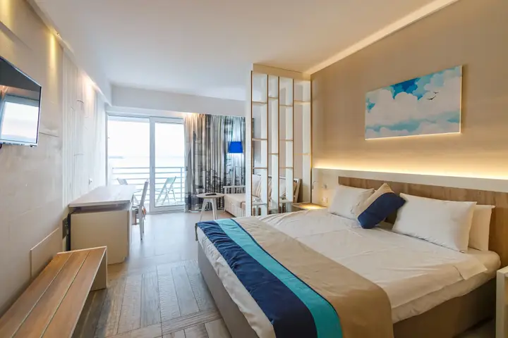Carine Hotel Delfin — фото 2